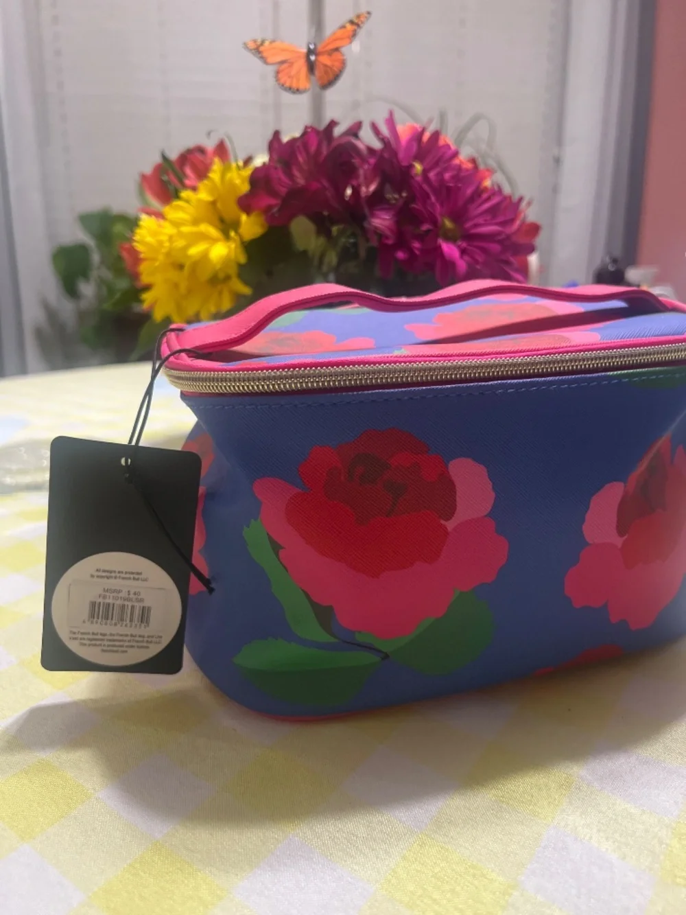 French Bull Cosmetic Bag
